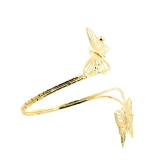 Brazalete cruzado de mariposa  BR0109