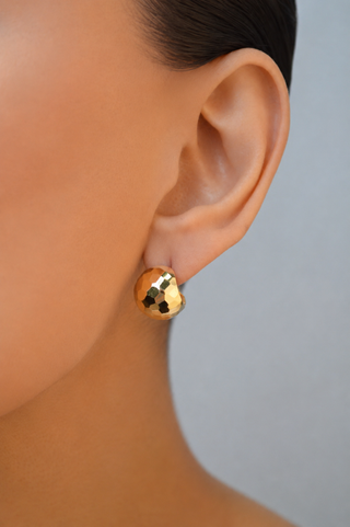 Arete en forma de bola disco ER05009