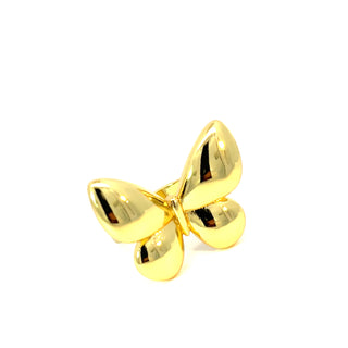 Anillo chunky mariposa SA12002