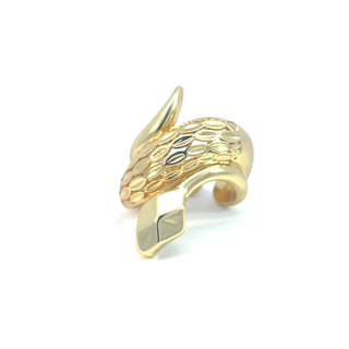 Anillo de serpiente ajustable SA14001
