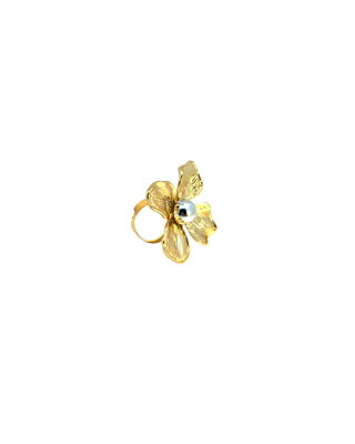 Anillo flor chunky RA05005