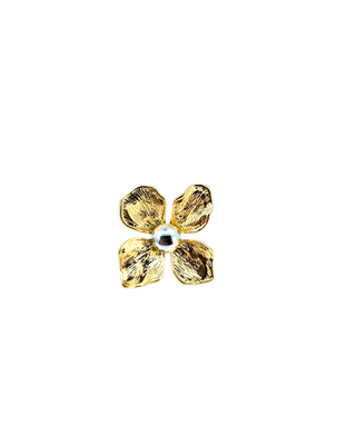 Anillo flor chunky RA05005