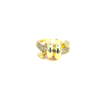Anillo nudo ajustable RA05001