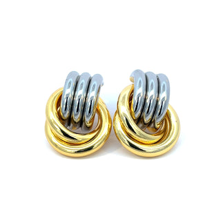 Arete bitono nudo ER09013