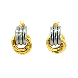 Arete bitono nudo ER09013