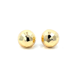 Arete en forma de bola disco ER05009
