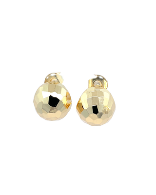 Arete en forma de bola disco ER05009