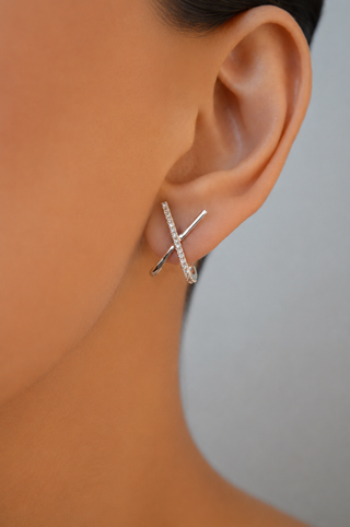 Arete en forma de X ER03062