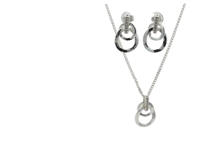 Set de nudo con brillo FT03025