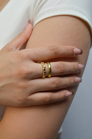 Anillo doble basico RA01002