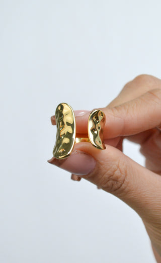 Anillo clasico ovalado RA04003
