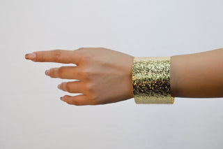 Brazalete chunky Textura BR03005