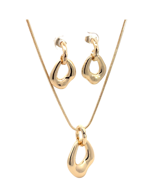 Set astetic con forma ovalada FT03016