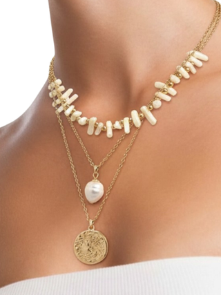 Collar de playa AL03001