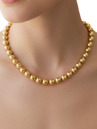 Collar chunky de bolas AL02002