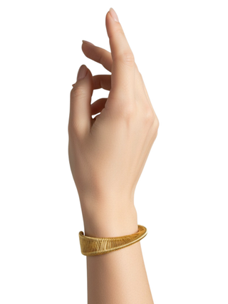 Brazalete tejido doble BR03004