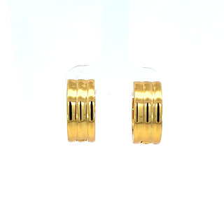 Huggie mediana doble SH07001