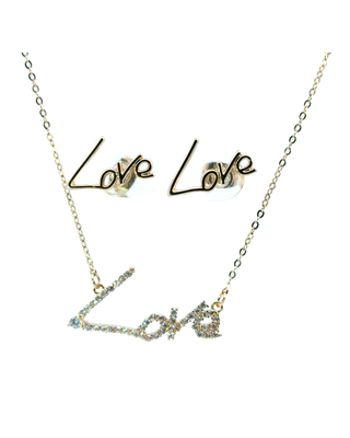 Set love dorado FT03001