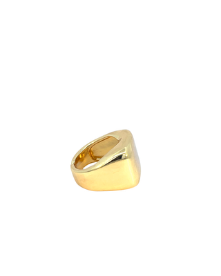 Anillo chunky cuadrado RA04020