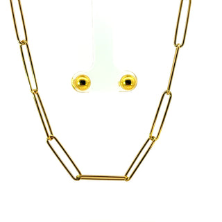 Set basico acero ST10003