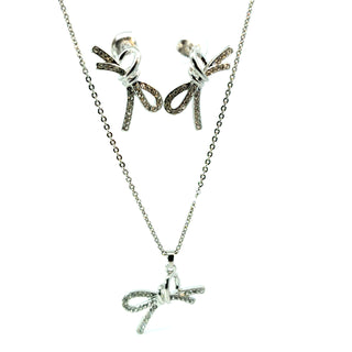 Set acero moño FT03002