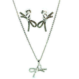 Set acero moño FT03002
