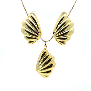 Set concha FT03004