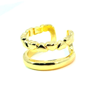 Anillo doble basico RA01002