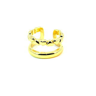 Anillo doble basico RA01002