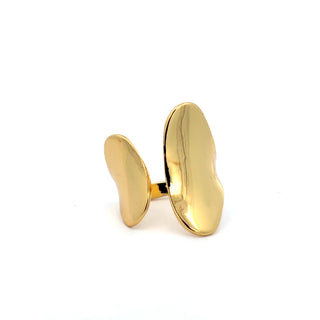 Anillo clasico ovalado RA04003