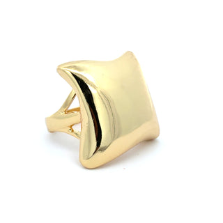 Anillo chunky cuadrado RA04004