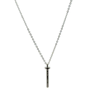 Gargantilla ajustable de clavo SN06001