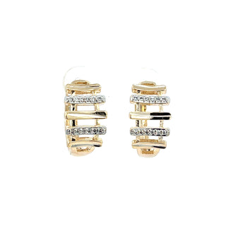 Huggie lineas mediana ER08024