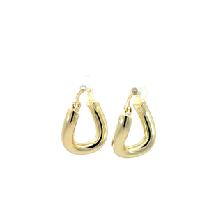 Arracada chunky curva XA04001