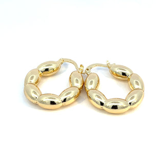 Arracada inflada XA04006