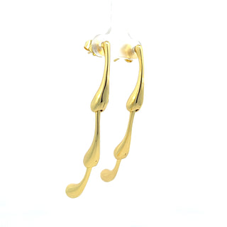 Arete triple gota largo SE16001