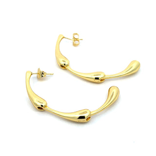 Arete triple gota largo SE16001