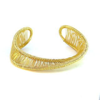 Brazalete tejido doble BR03004