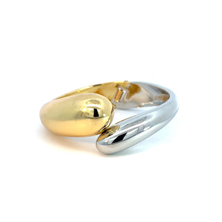 Brazalete bitono liso BR09001