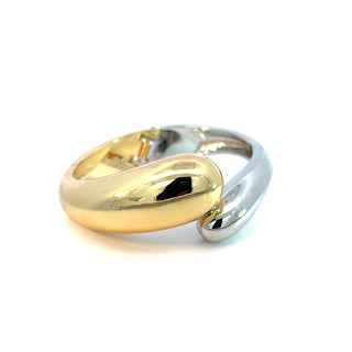 Brazalete bitono liso BR09001