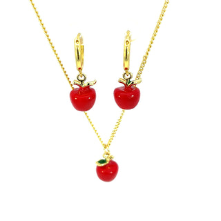 Set manzanas FT03014