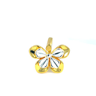 Anillo flor ajustable SA16002