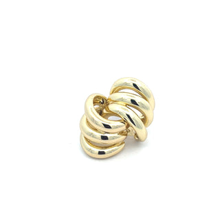 Arete aro triple ER04002