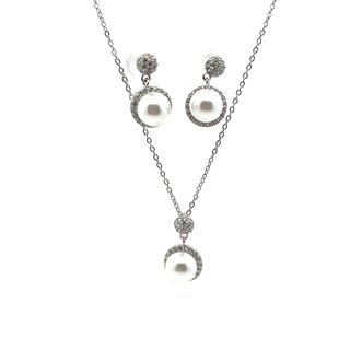 Set de perlas con brillo FT03018