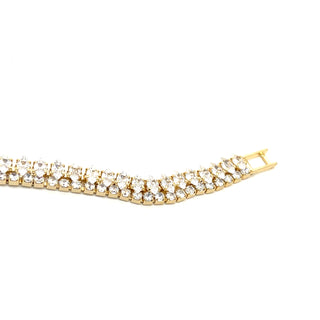 Pulsera tipo tenis PL06015