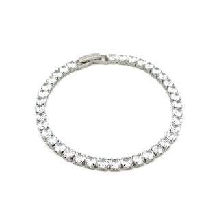 Pulsera tipo tenis PL06017