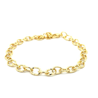 Pulso entrelazado brillante SP06004