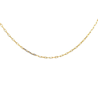 Cadena estilo clip pequeño de 45cm CA6003